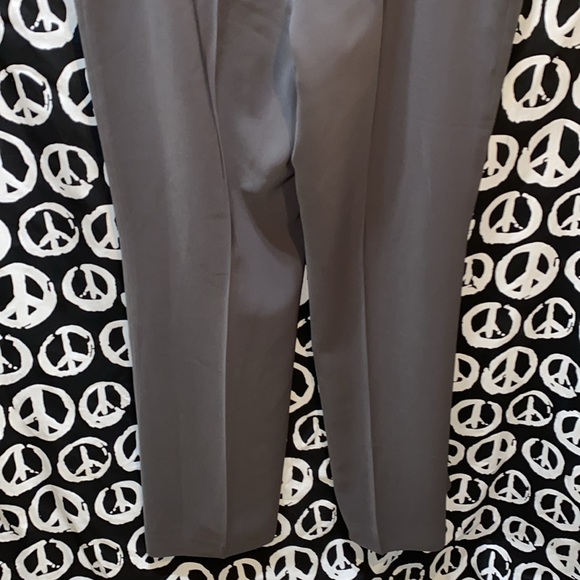 KASPER TAUPE SUIT PANTS SZ 14 LINED - Picture 6 of 11